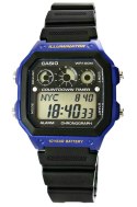 Zegarek Męski CASIO AE-1300WH-2AVDF CASIO Zegarek Męski CASIO AE-1300WH-2AVDF CASIO
