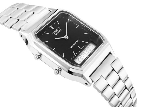 Zegarek Męski CASIO AQ-230A-1DMQYES CASIO Zegarek Męski CASIO AQ-230A-1DMQYES CASIO