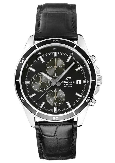 Zegarek Męski CASIO EDIFICE EFR-526L-1AVUEF 10 BAR + BOX CASIO Zegarek Męski CASIO EDIFICE EFR-526L-1AVUEF 10 BAR + BOX CASIO