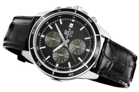Zegarek Męski CASIO EDIFICE EFR-526L-1AVUEF 10 BAR + BOX CASIO Zegarek Męski CASIO EDIFICE EFR-526L-1AVUEF 10 BAR + BOX CASIO