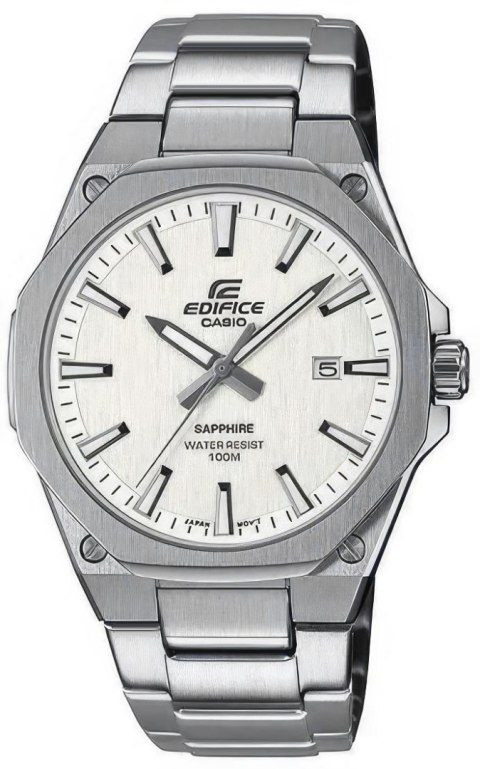 Zegarek Męski CASIO EDIFICE EFR-S108D-7AVUEF 10 BAR CASIO Zegarek Męski CASIO EDIFICE EFR-S108D-7AVUEF 10 BAR CASIO