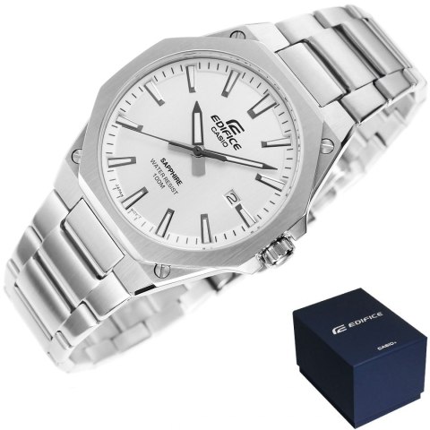 Zegarek Męski CASIO EDIFICE EFR-S108D-7AVUEF 10 BAR CASIO Zegarek Męski CASIO EDIFICE EFR-S108D-7AVUEF 10 BAR CASIO