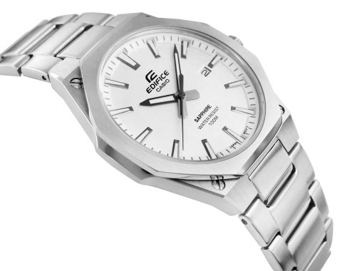 Zegarek Męski CASIO EDIFICE EFR-S108D-7AVUEF 10 BAR CASIO Zegarek Męski CASIO EDIFICE EFR-S108D-7AVUEF 10 BAR CASIO