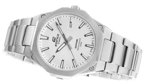 Zegarek Męski CASIO EDIFICE EFR-S108D-7AVUEF 10 BAR CASIO Zegarek Męski CASIO EDIFICE EFR-S108D-7AVUEF 10 BAR CASIO