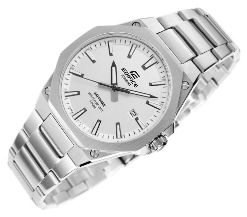Zegarek Męski CASIO EDIFICE EFR-S108D-7AVUEF 10 BAR CASIO Zegarek Męski CASIO EDIFICE EFR-S108D-7AVUEF 10 BAR CASIO