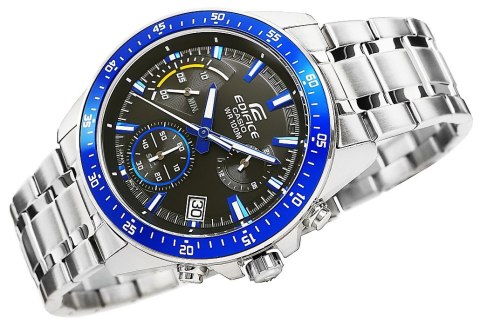 Zegarek Męski CASIO EDIFICE EFV-540D-1A2VUEF + BOX CASIO Zegarek Męski CASIO EDIFICE EFV-540D-1A2VUEF + BOX CASIO