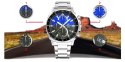 Zegarek Męski CASIO EDIFICE EFV-600D-2AVUEF 10 BAR CASIO