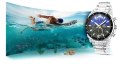 Zegarek Męski CASIO EDIFICE EFV-600D-2AVUEF 10 BAR CASIO