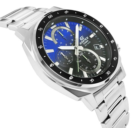 Zegarek Męski CASIO EDIFICE EFV-600D-2AVUEF 10 BAR CASIO Zegarek Męski CASIO EDIFICE EFV-600D-2AVUEF 10 BAR CASIO