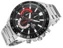 Zegarek Męski CASIO EDIFICE EFV-620D-1A4VUEF 10 BAR CASIO