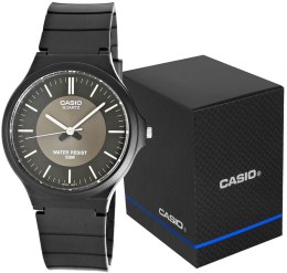Zegarek Męski CASIO MW-240-1E3VEF Unisex + BOX CASIO
