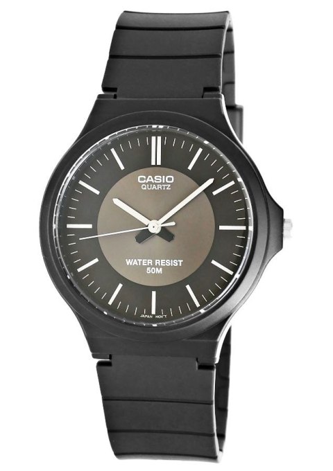 Zegarek Męski CASIO MW-240-1E3VEF Unisex + BOX CASIO Zegarek Męski CASIO MW-240-1E3VEF Unisex + BOX CASIO