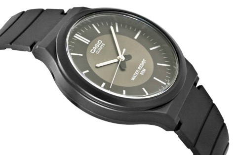 Zegarek Męski CASIO MW-240-1E3VEF Unisex + BOX CASIO Zegarek Męski CASIO MW-240-1E3VEF Unisex + BOX CASIO
