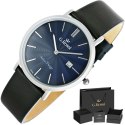 Zegarek Męski G.ROSSI 10853A-6A1 + BOX G.Rossi