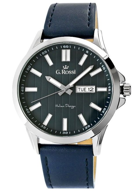 Zegarek Męski G.Rossi 8071A3-6F1 G.Rossi Zegarek Męski G.Rossi 8071A3-6F1 G.Rossi