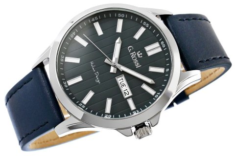 Zegarek Męski G.Rossi 8071A3-6F1 G.Rossi Zegarek Męski G.Rossi 8071A3-6F1 G.Rossi