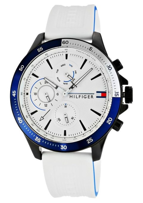 Zegarek Męski Tommy Hilfiger 1791723 Tommy Hilfiger Zegarek Męski Tommy Hilfiger 1791723 Tommy Hilfiger