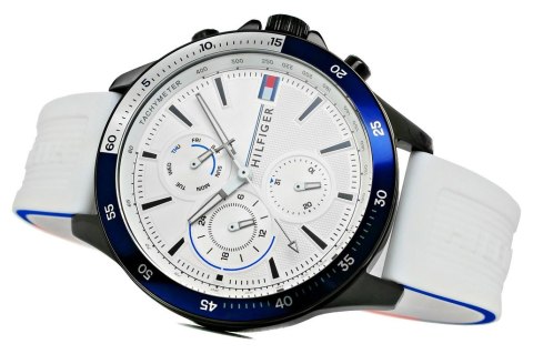 Zegarek Męski Tommy Hilfiger 1791723 Tommy Hilfiger Zegarek Męski Tommy Hilfiger 1791723 Tommy Hilfiger