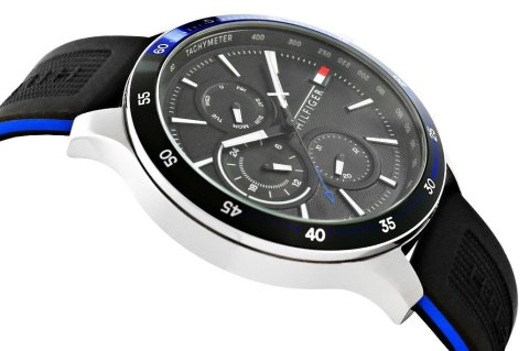 Zegarek Męski Tommy Hilfiger 1791724 Tommy Hilfiger Zegarek Męski Tommy Hilfiger 1791724 Tommy Hilfiger