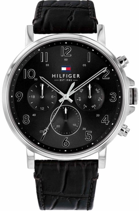 Zegarek Męski Tommy Hilfiger Daniel 1710381 Tommy Hilfiger Zegarek Męski Tommy Hilfiger Daniel 1710381 Tommy Hilfiger
