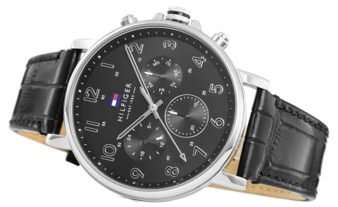 Zegarek Męski Tommy Hilfiger Daniel 1710381 Tommy Hilfiger Zegarek Męski Tommy Hilfiger Daniel 1710381 Tommy Hilfiger