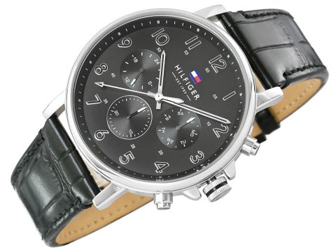 Zegarek Męski Tommy Hilfiger Daniel 1710381 Tommy Hilfiger Zegarek Męski Tommy Hilfiger Daniel 1710381 Tommy Hilfiger