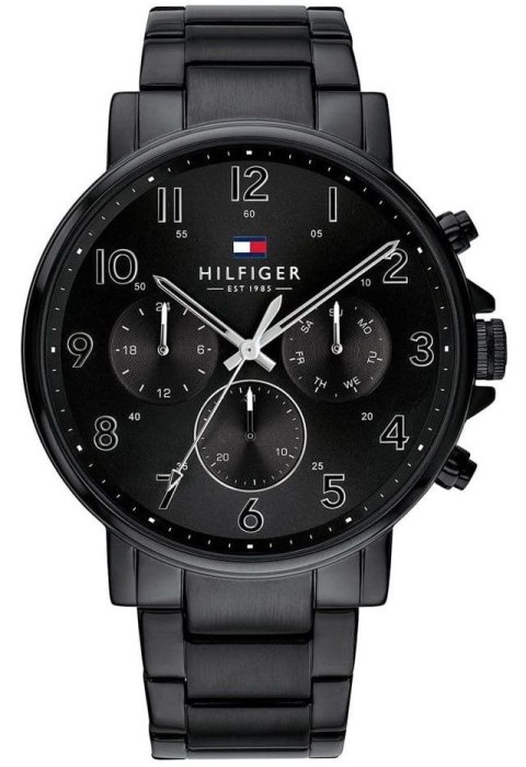 Zegarek Męski Tommy Hilfiger Daniel 1710383 Tommy Hilfiger Zegarek Męski Tommy Hilfiger Daniel 1710383 Tommy Hilfiger
