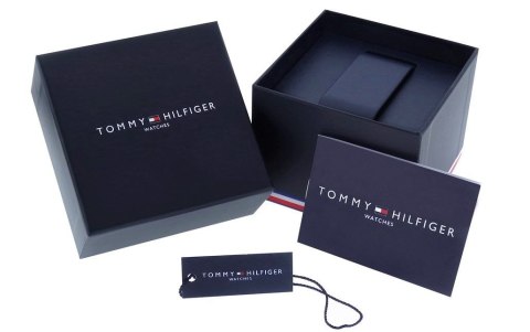 Zegarek Męski Tommy Hilfiger Daniel 1710383 Tommy Hilfiger Zegarek Męski Tommy Hilfiger Daniel 1710383 Tommy Hilfiger