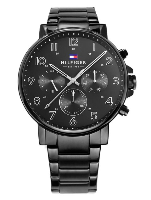 Zegarek Męski Tommy Hilfiger Daniel 1710383 Tommy Hilfiger Zegarek Męski Tommy Hilfiger Daniel 1710383 Tommy Hilfiger