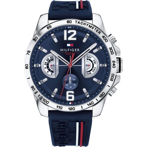 Zegarek Męski Tommy Hilfiger Decker 1791476 Tommy Hilfiger Zegarek Męski Tommy Hilfiger Decker 1791476 Tommy Hilfiger