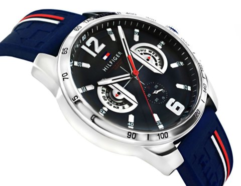 Zegarek Męski Tommy Hilfiger Decker 1791476 Tommy Hilfiger Zegarek Męski Tommy Hilfiger Decker 1791476 Tommy Hilfiger