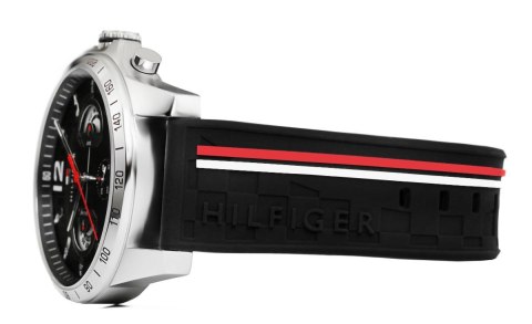 Zegarek Męski Tommy Hilfiger Decker 1791476 Tommy Hilfiger Zegarek Męski Tommy Hilfiger Decker 1791476 Tommy Hilfiger