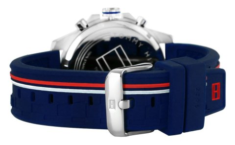 Zegarek Męski Tommy Hilfiger Decker 1791476 Tommy Hilfiger Zegarek Męski Tommy Hilfiger Decker 1791476 Tommy Hilfiger