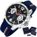 Zegarek Męski Tommy Hilfiger Decker 1791476 Tommy Hilfiger
