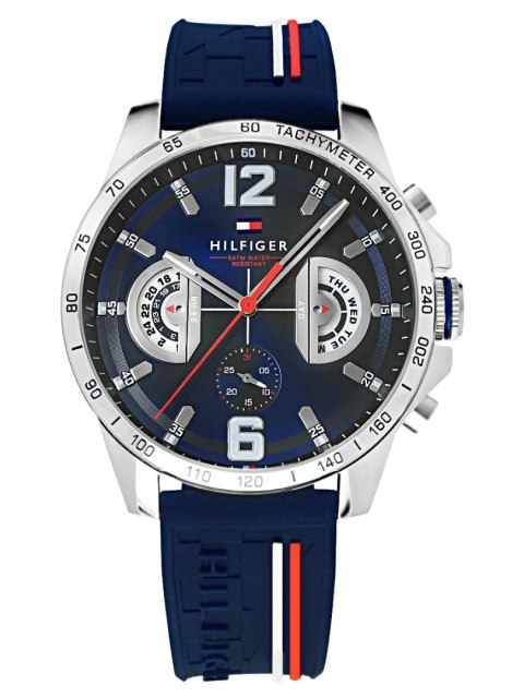 Zegarek Męski Tommy Hilfiger Decker 1791476 Tommy Hilfiger Zegarek Męski Tommy Hilfiger Decker 1791476 Tommy Hilfiger