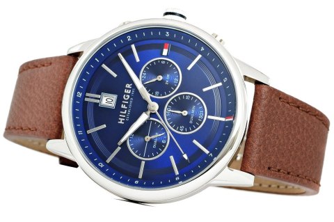 Zegarek Męski Tommy Hilfiger Kyle 1791629 Tommy Hilfiger Zegarek Męski Tommy Hilfiger Kyle 1791629 Tommy Hilfiger