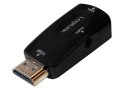 Konwerter LOGILINK CV0107 HDMI - VGA/Audio Konwerter LOGILINK CV0107 HDMI - VGA/Audio