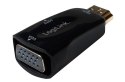 Konwerter LOGILINK CV0107 HDMI - VGA/Audio Konwerter LOGILINK CV0107 HDMI - VGA/Audio