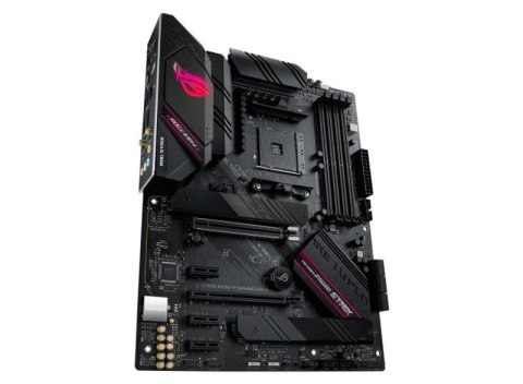 Płyta główna ASUS ROG STRIX B550-F GAMING WIFI II (Socket AM4 /ATX) Płyta główna ASUS ROG STRIX B550-F GAMING WIFI II (Socket AM4 /ATX)