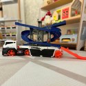 WOOPIE Interaktywny Tir Laweta Tor dla Aut z Dźwiękiem i Światłem WOOPIE Interaktywny Tir Laweta Tor dla Aut z Dźwiękiem i Światłem