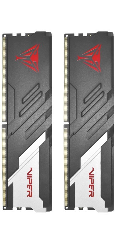 Pamięć PATRIOT (DIMM/DDR5/32 GB/7200MHz/1.45V/34CL/DUAL) Pamięć PATRIOT (DIMM/DDR5/32 GB/7200MHz/1.45V/34CL/DUAL)
