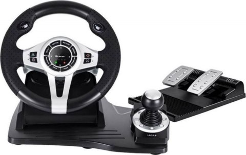 Kierownica Roadster 4 in 1 PC/PS3/PS4/XOne Kierownica Roadster 4 in 1 PC/PS3/PS4/XOne