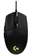 Mysz Przewodowa LOGITECH G102 Czarny Mysz Przewodowa LOGITECH G102 Czarny