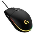Mysz Przewodowa LOGITECH G102 Czarny Mysz Przewodowa LOGITECH G102 Czarny