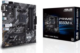 Płyta główna ASUS PRIME B550M-K (Socket AM4 /mATX)