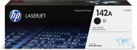 Toner HP HP Toner czarny HP142A=W1420A W1420A Toner HP HP Toner czarny HP142A=W1420A W1420A