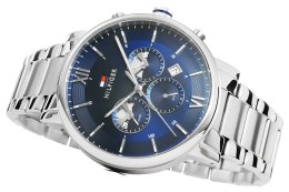 Zegarek Męski Tommy Hilfiger Evan 1710409 + BOX Tommy Hilfiger