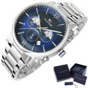 Zegarek Męski Tommy Hilfiger Evan 1710409 + BOX Tommy Hilfiger