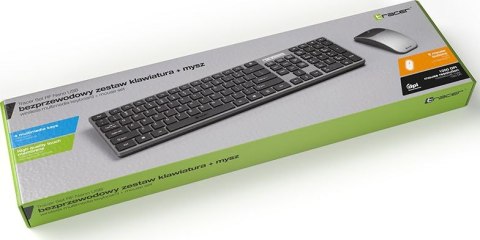 Zestaw klawiatura i mysz TRACER TRAKLA46773 Zestaw klawiatura i mysz TRACER TRAKLA46773