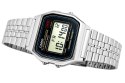 Zegarek CASIO A159W-N1DF Unisex CASIO Zegarek CASIO A159W-N1DF Unisex CASIO
